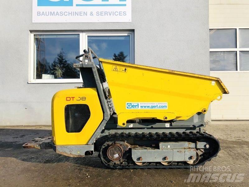 Neuson DT08 Minidumper