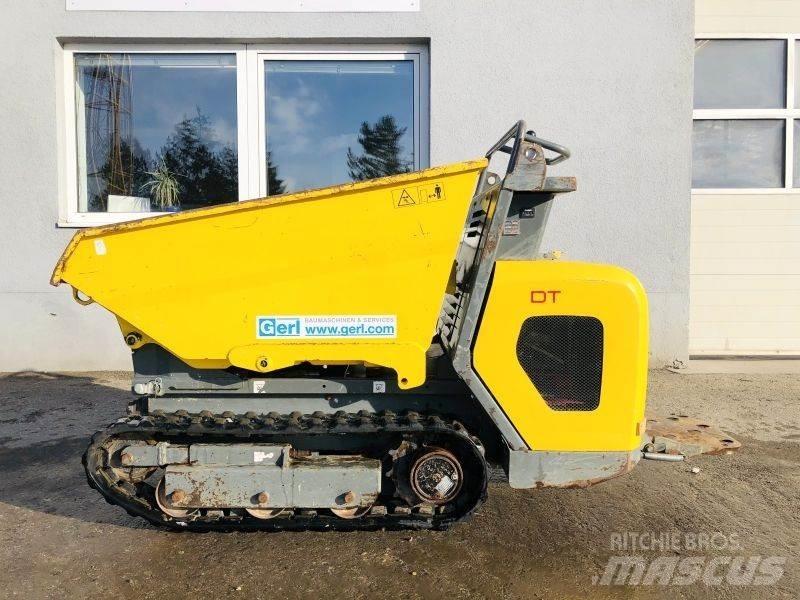 Neuson DT08 Minidumper