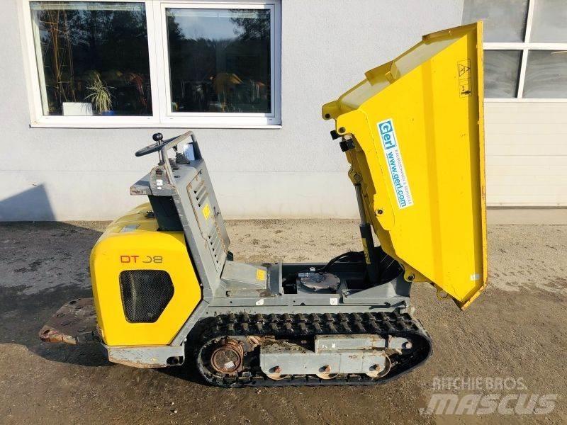Neuson DT08 Minidumper