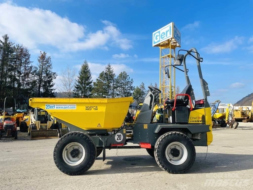 Neuson DW30 Minidumper