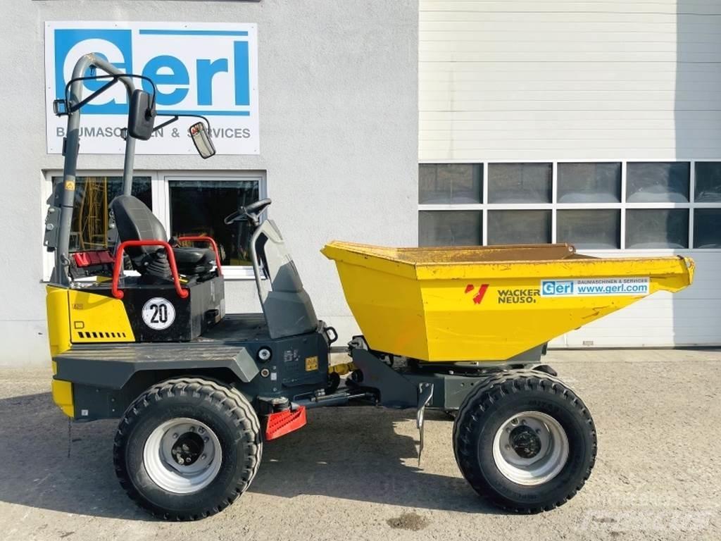 Neuson DW30 Minidumper