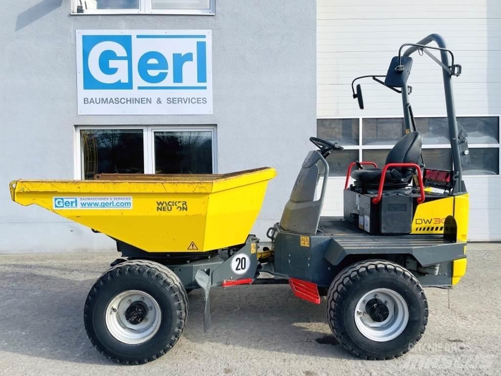 Neuson DW30 Minidumper