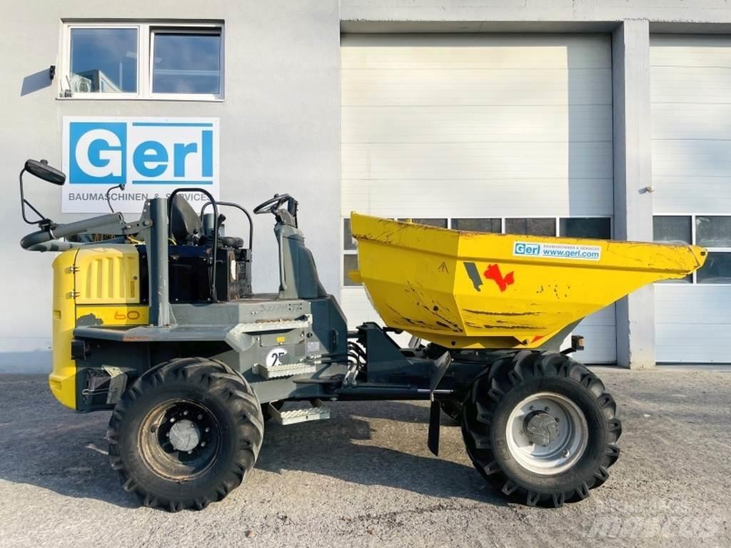 Neuson DW60 Minidumper