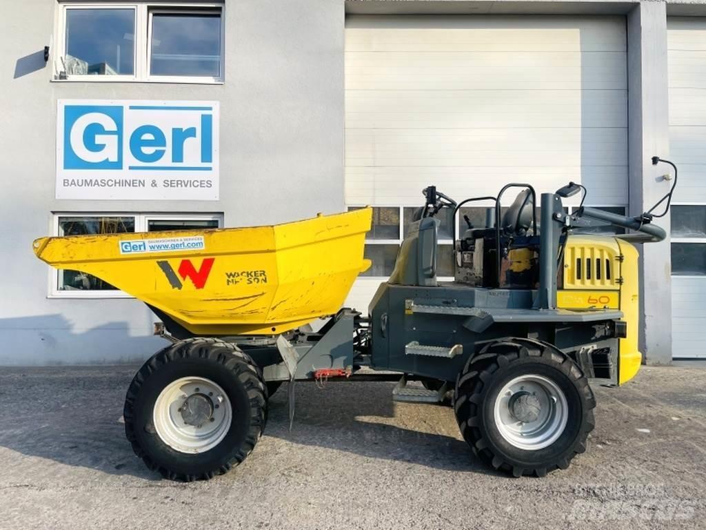 Neuson DW60 Minidumper