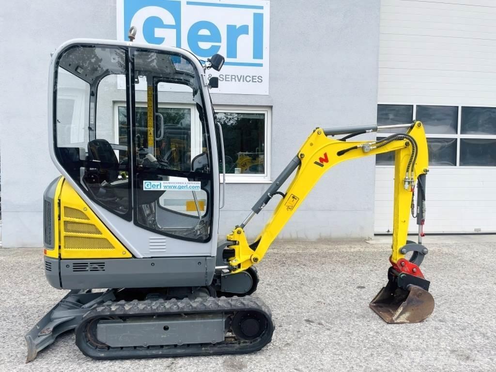 Neuson ET16 Minibagger < 7t
