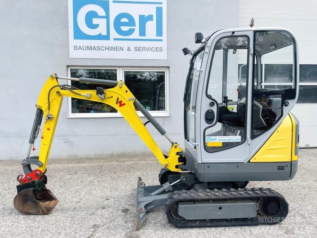 Neuson ET16 Minibagger < 7t