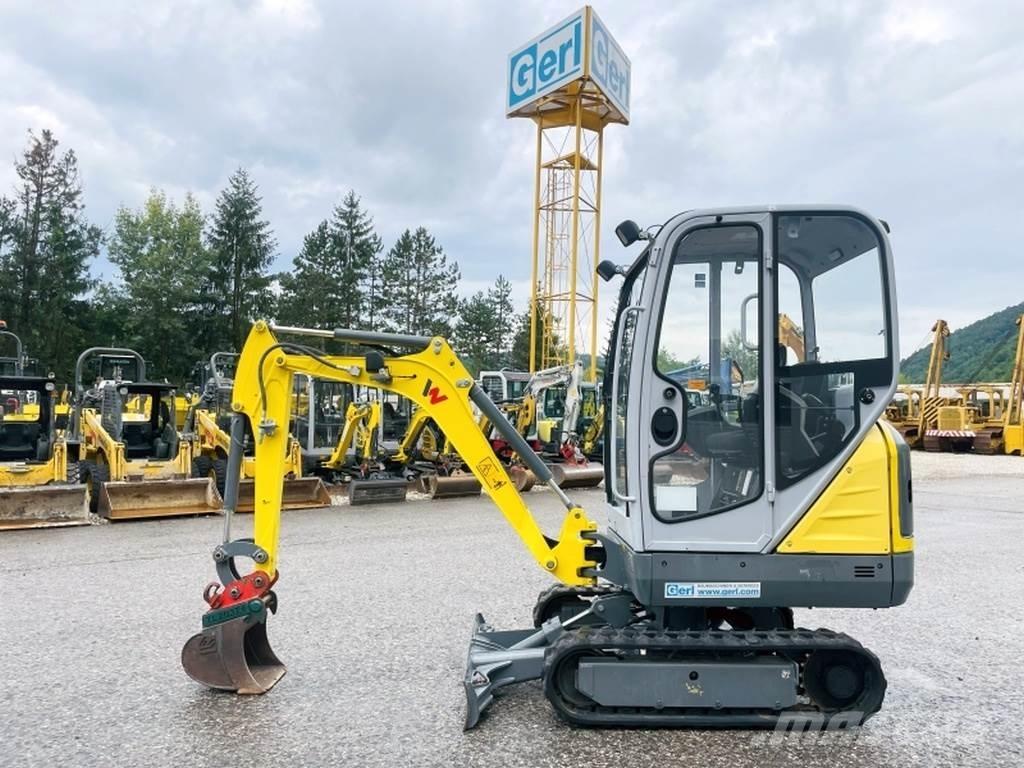 Neuson ET16 Minibagger < 7t