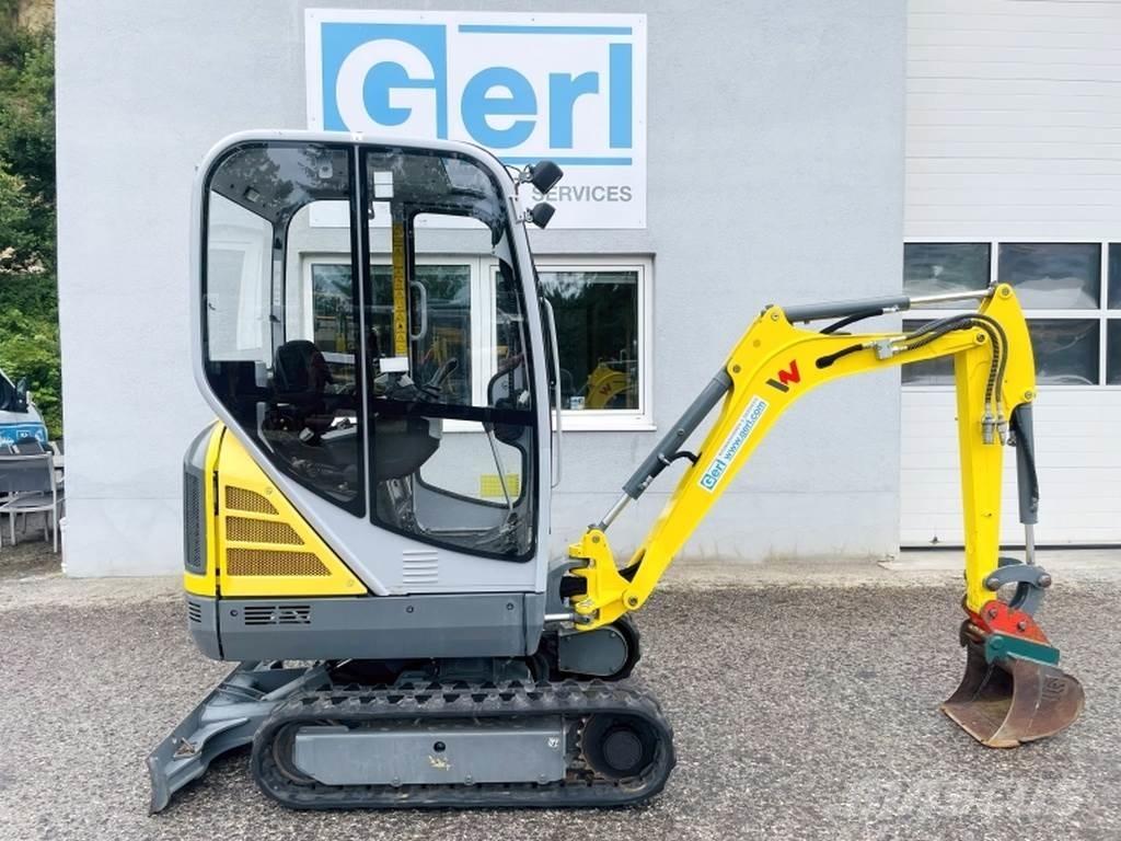 Neuson ET16 Minibagger < 7t