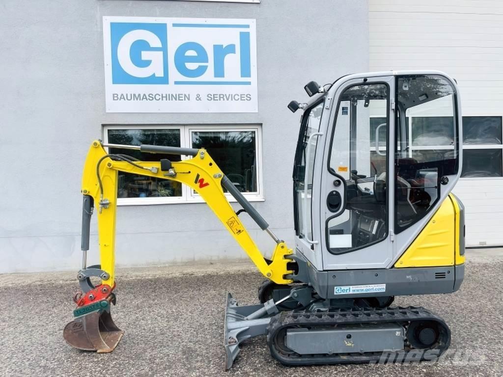 Neuson ET16 Minibagger < 7t