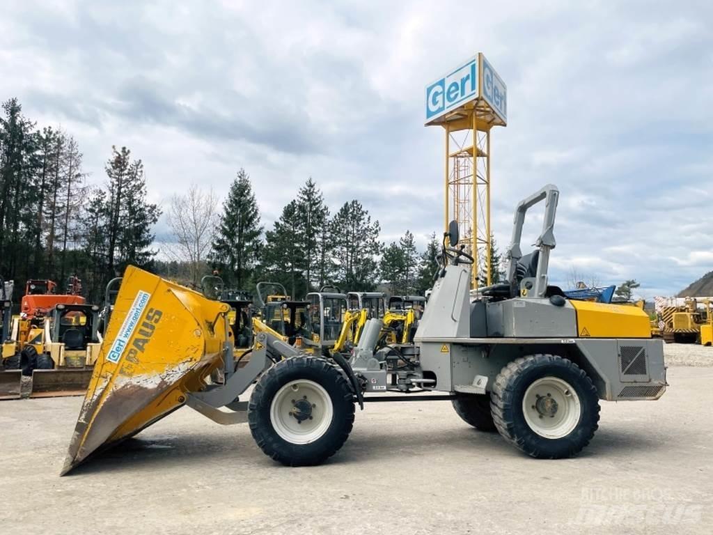 Paus SMK185 Minidumper