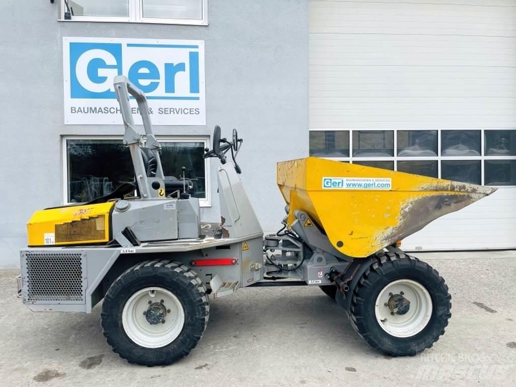 Paus SMK185 Minidumper