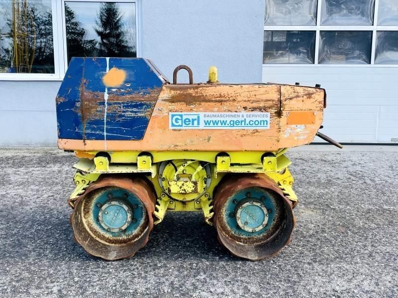 Rammax RW1504 Erdbauwalzen