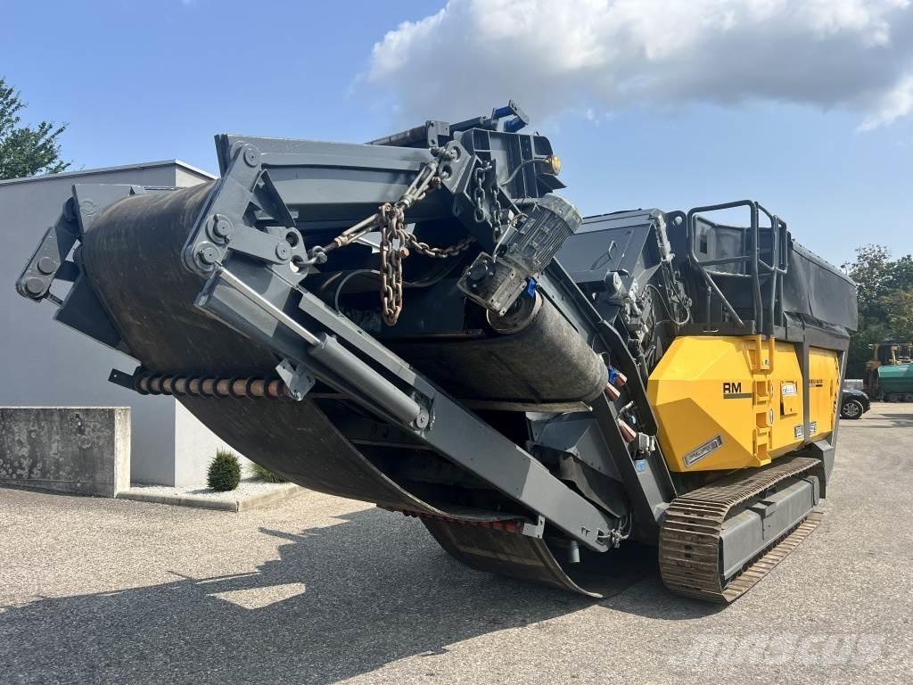 Rubble Master RM 100 Pulverisierer