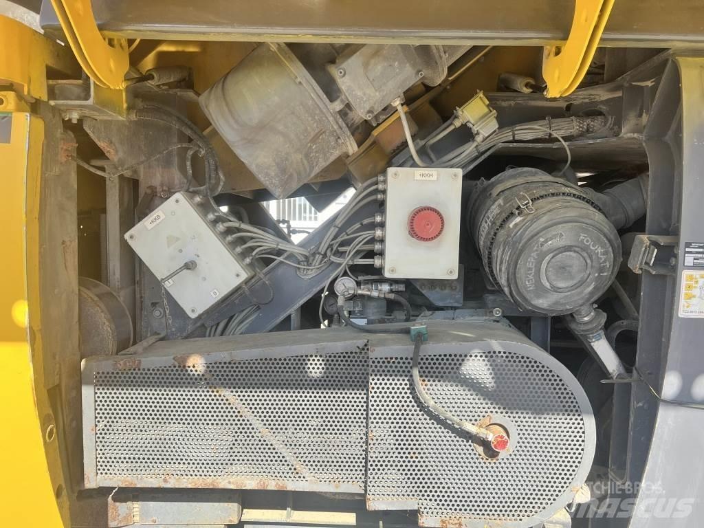 Rubble Master RM 70 Pulverisierer