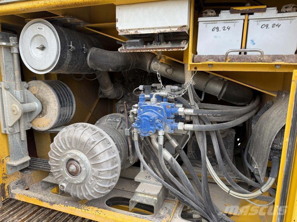 Rubble Master RM 80 Pulverisierer