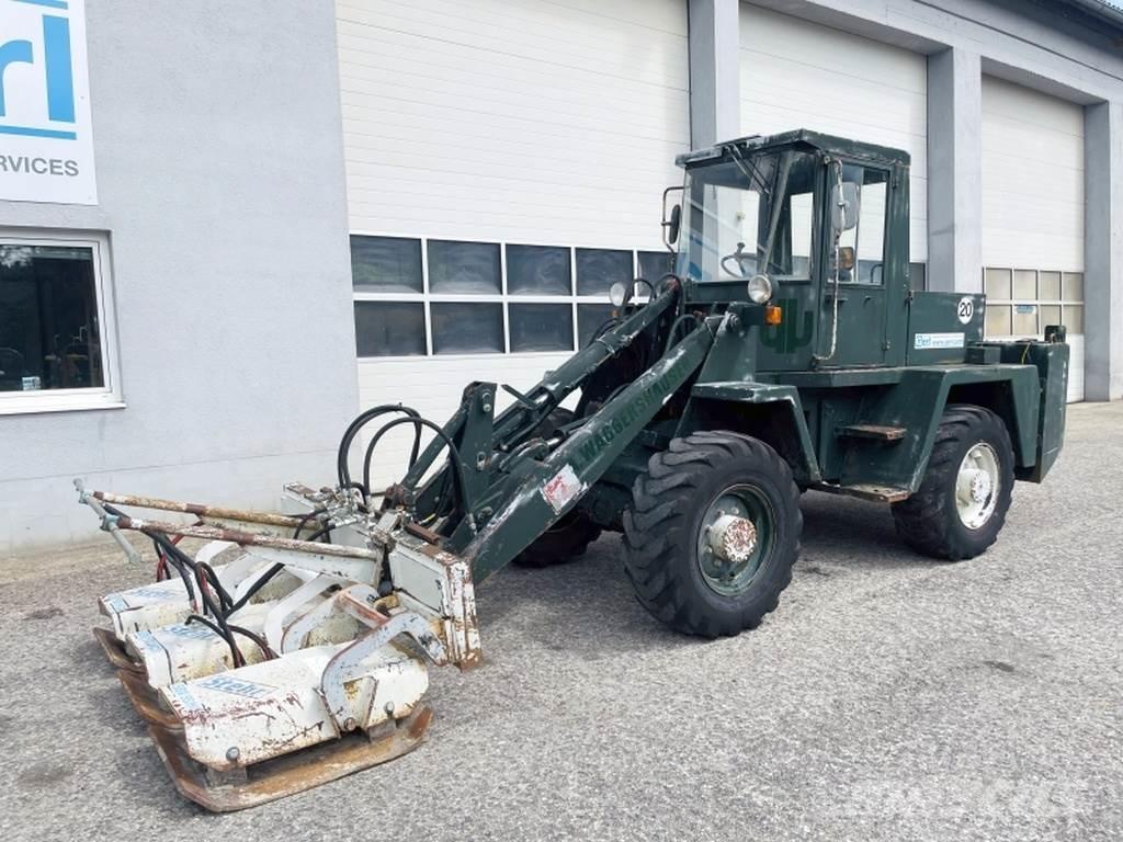 Schaeff ZL8 Radlader
