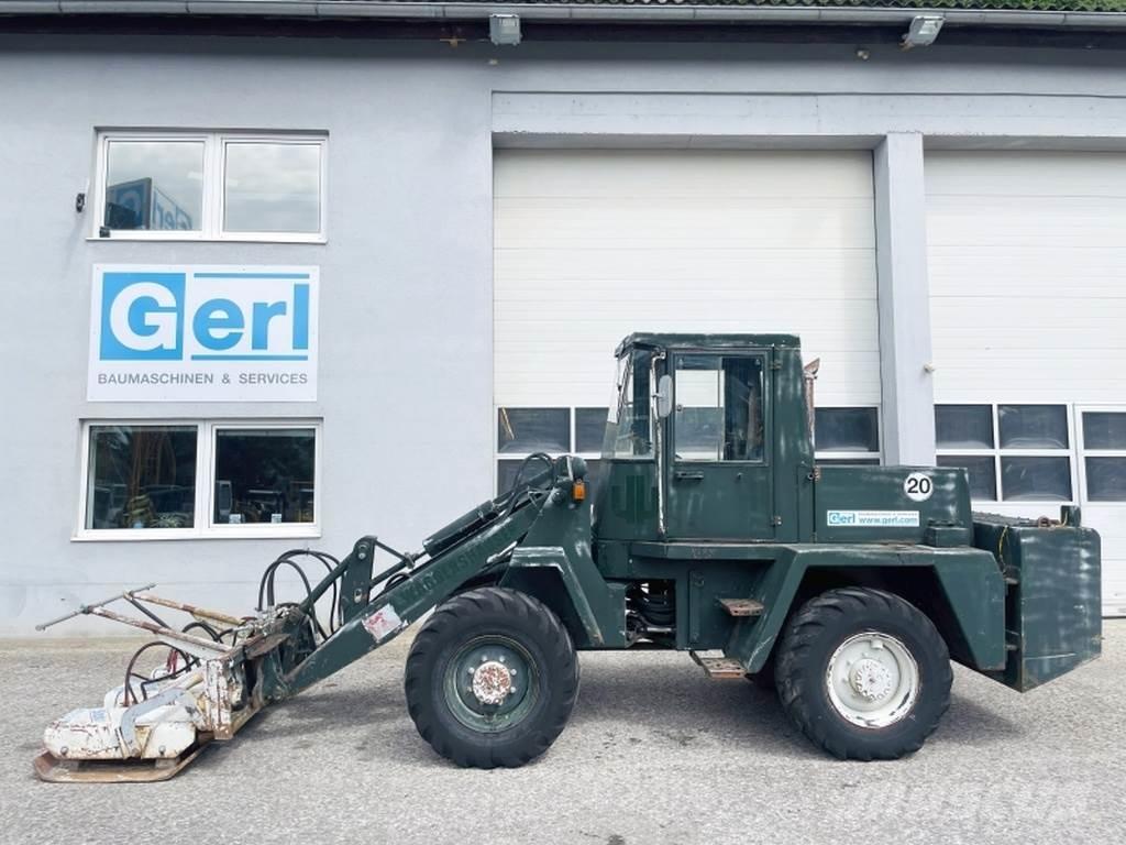 Schaeff ZL8 Radlader