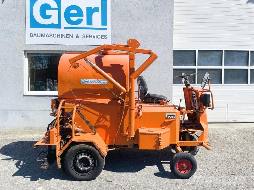 Strassmayr S-25-500G Asphalt Maschinen Zubehör