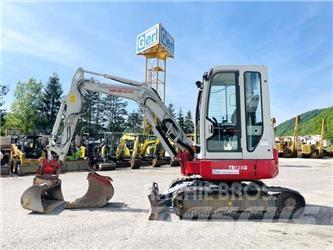 Takeuchi TB138FR Minibagger < 7t