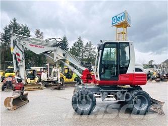 Takeuchi TB295W Mobilbagger