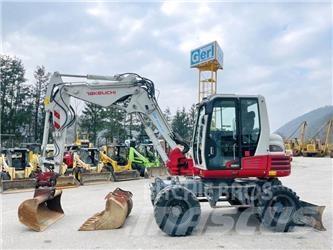 Takeuchi TB295W Mobilbagger