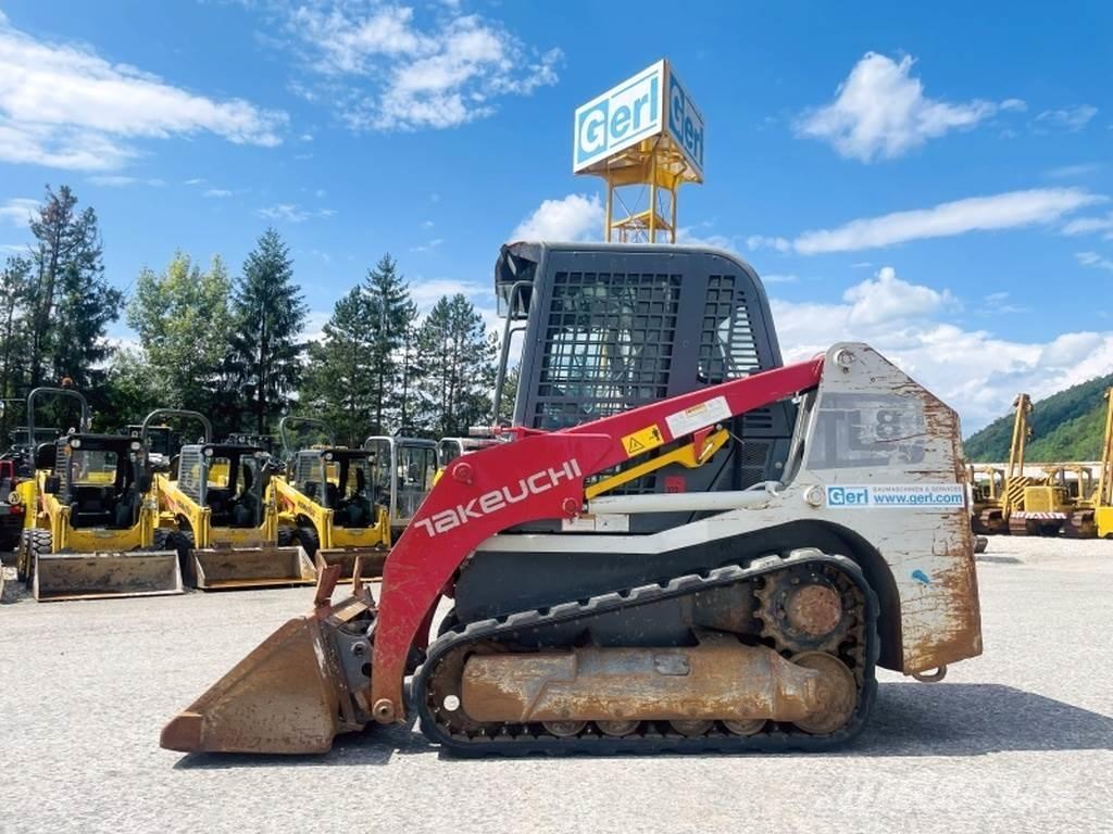 Takeuchi TL8 Kompaktlader