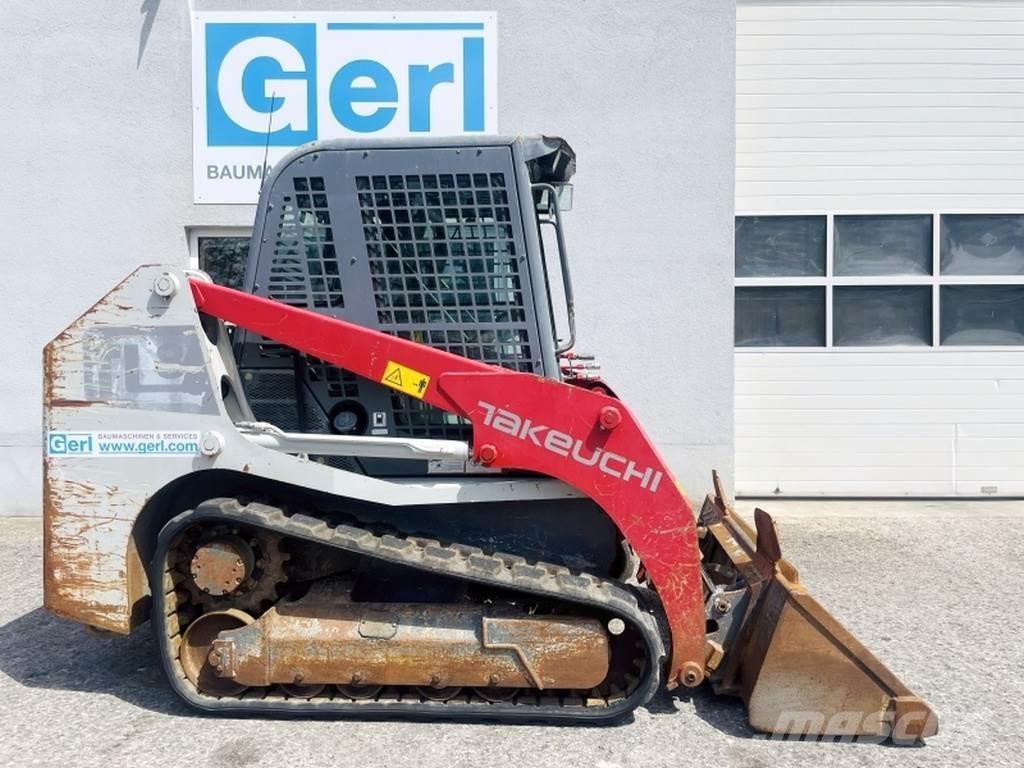 Takeuchi TL8 Kompaktlader