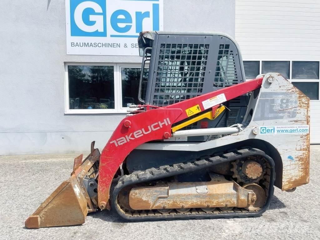 Takeuchi TL8 Kompaktlader