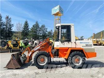 Terex Schaeff SKS 631 Radlader