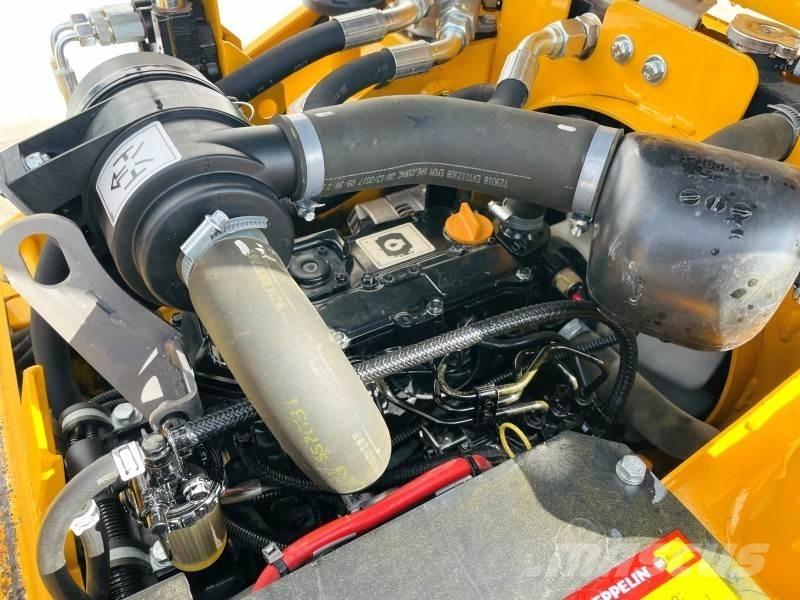Thwaites Mach 201 Minidumper