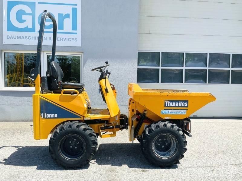 Thwaites Mach 202 Minidumper