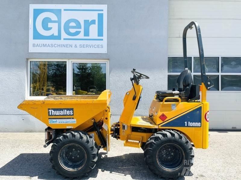 Thwaites Mach 202 Minidumper