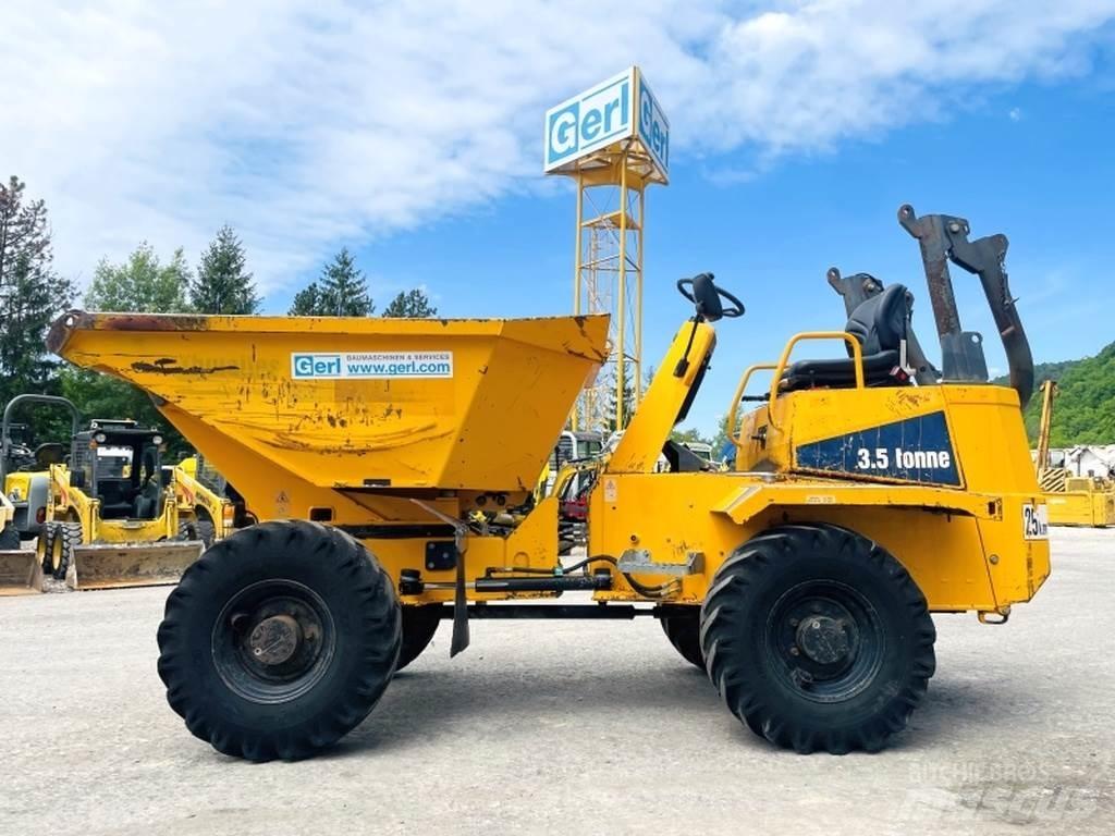 Thwaites Mach 474 Minidumper