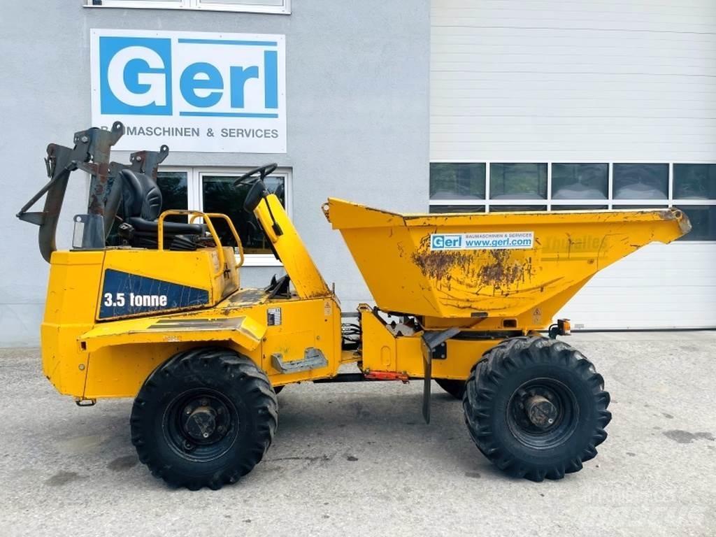 Thwaites Mach 474 Minidumper