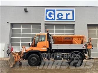 Unimog U 400 L Andere Fahrzeuge