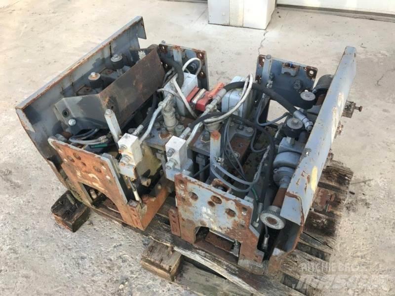 Vögele AB 500-2 TV / TP 2 Andere Zubehörteile