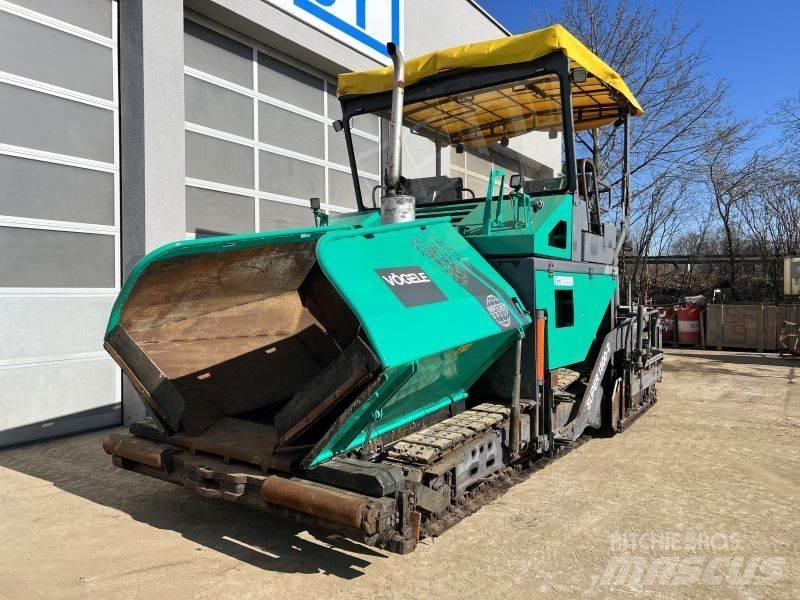 Vögele Super 1800-1 / 2 Strassenfertiger