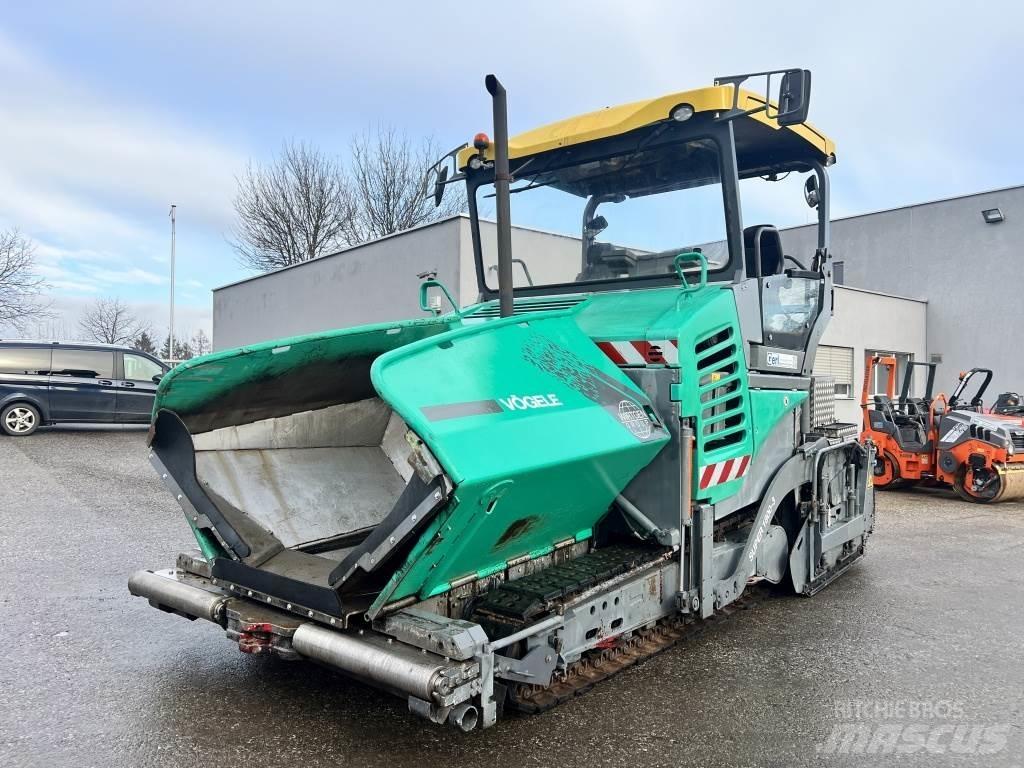 Vögele Super 1800-3i Strassenfertiger