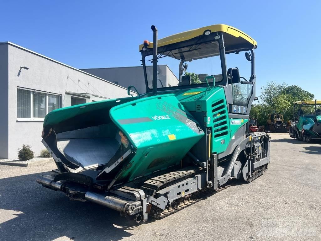 Vögele Super 1800-3i Strassenfertiger