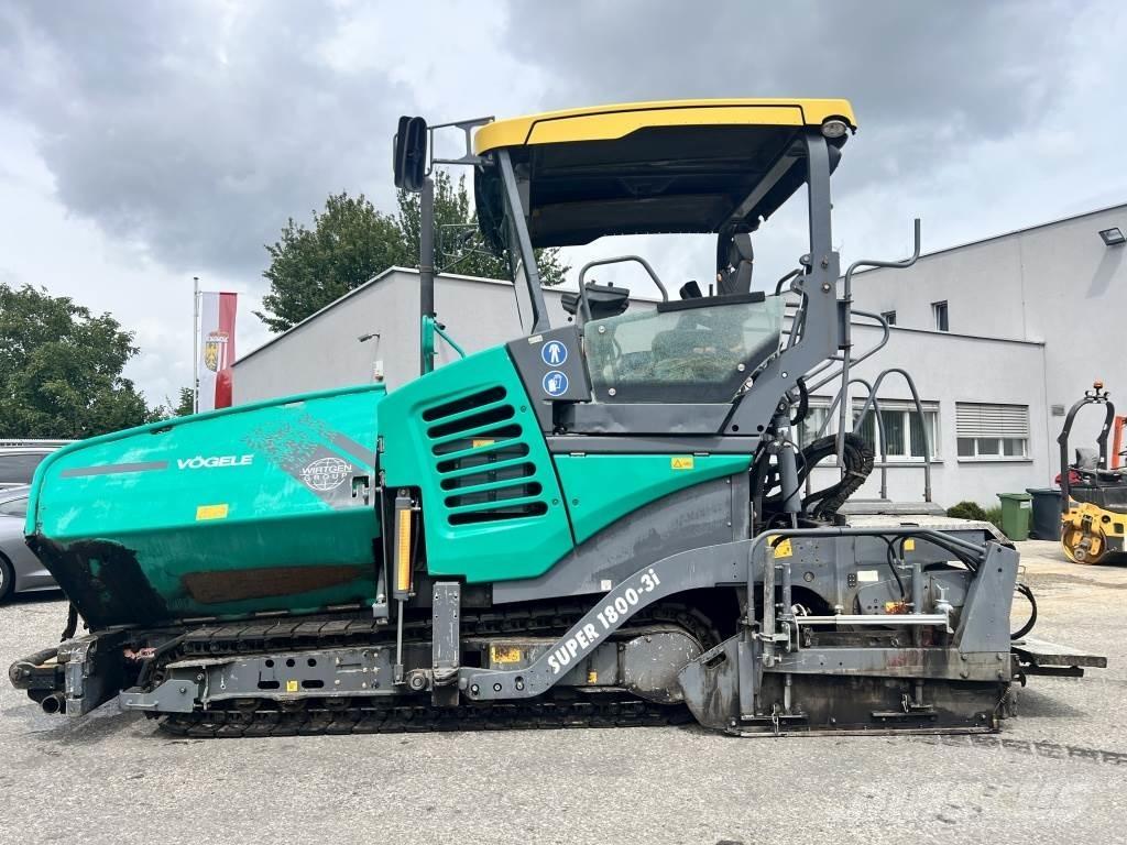 Vögele Super 1800-3i Strassenfertiger