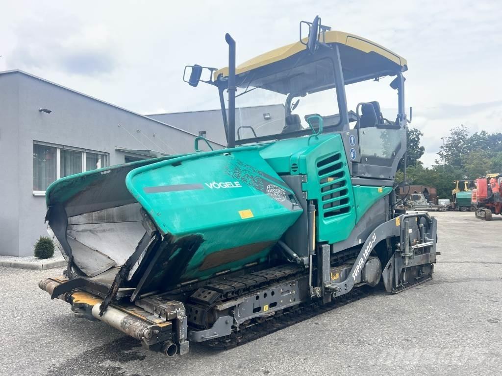 Vögele Super 1800-3i Strassenfertiger