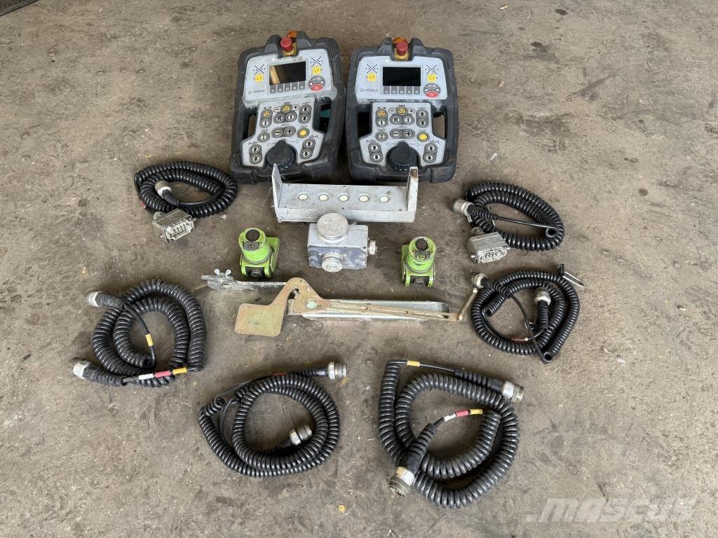 Vögele Super 1800-3i Strassenfertiger