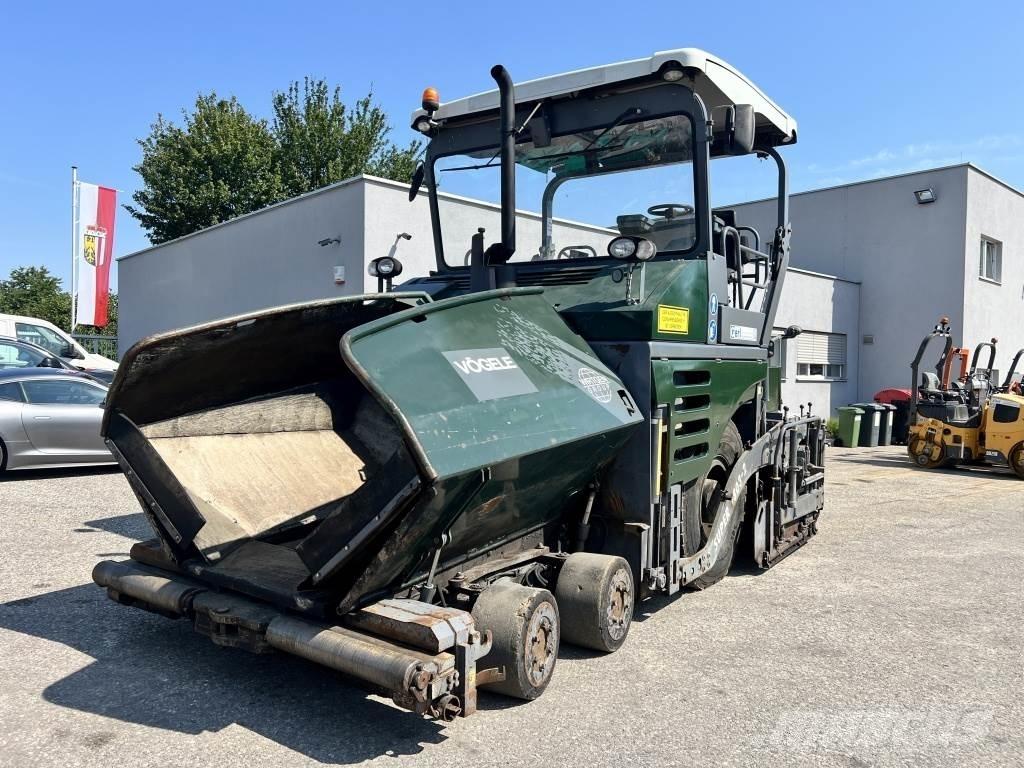 Vögele Super 1803-2 Strassenfertiger
