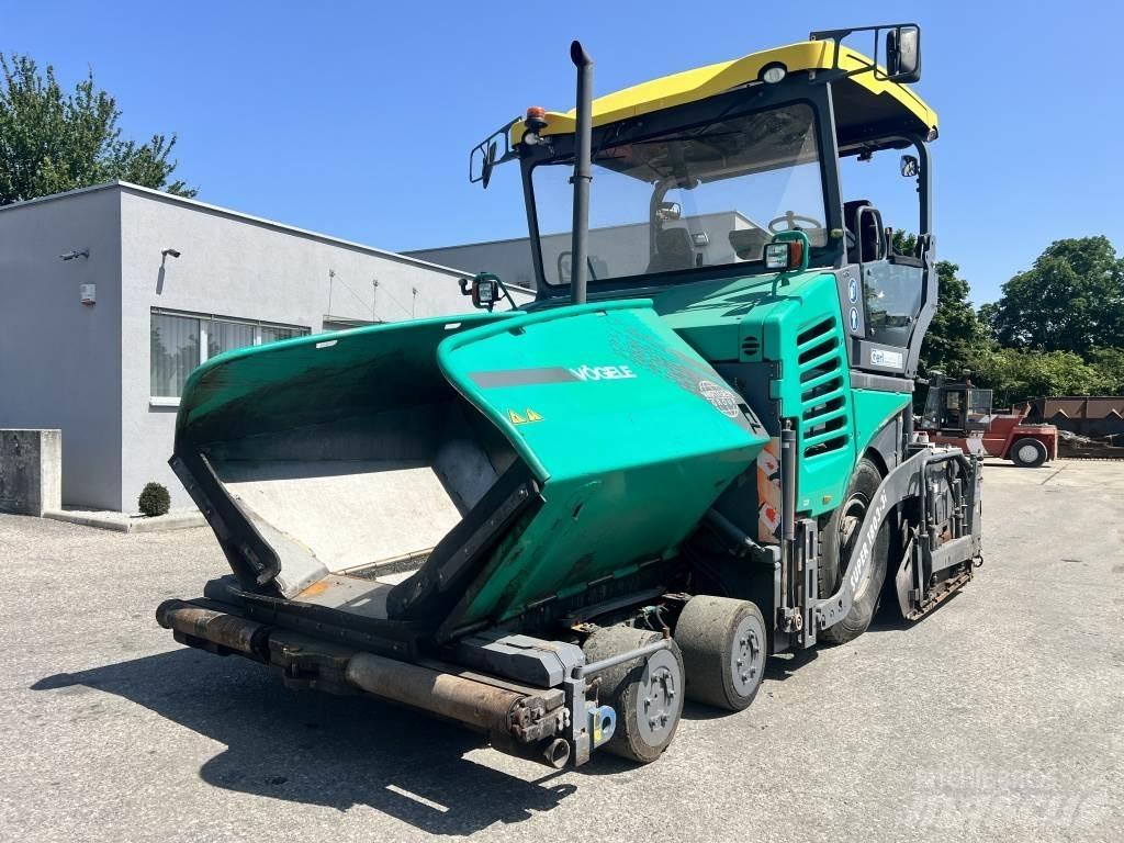 Vögele Super 1803-3i Strassenfertiger