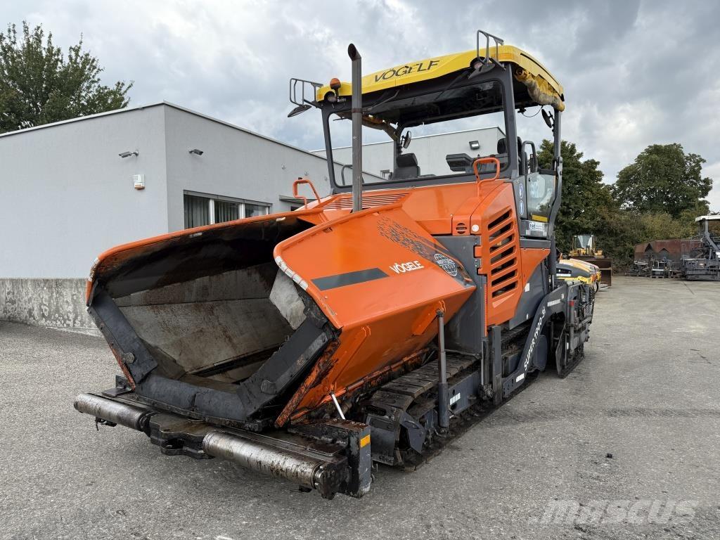 Vögele Super 1900-3i Strassenfertiger