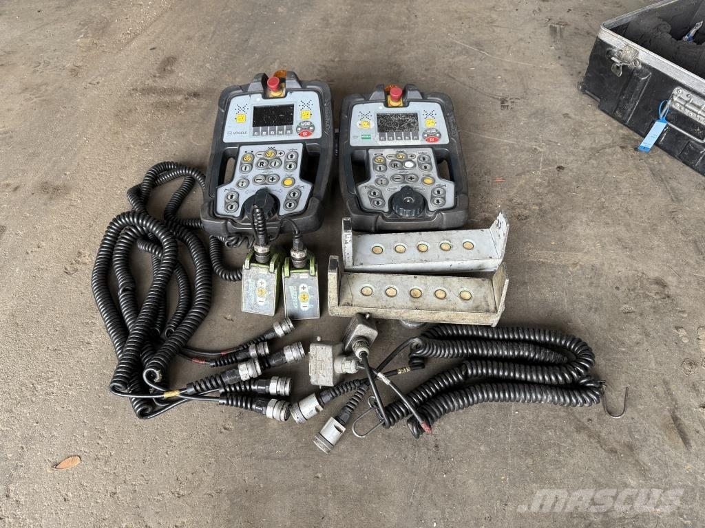 Vögele Super 1900-3i Strassenfertiger