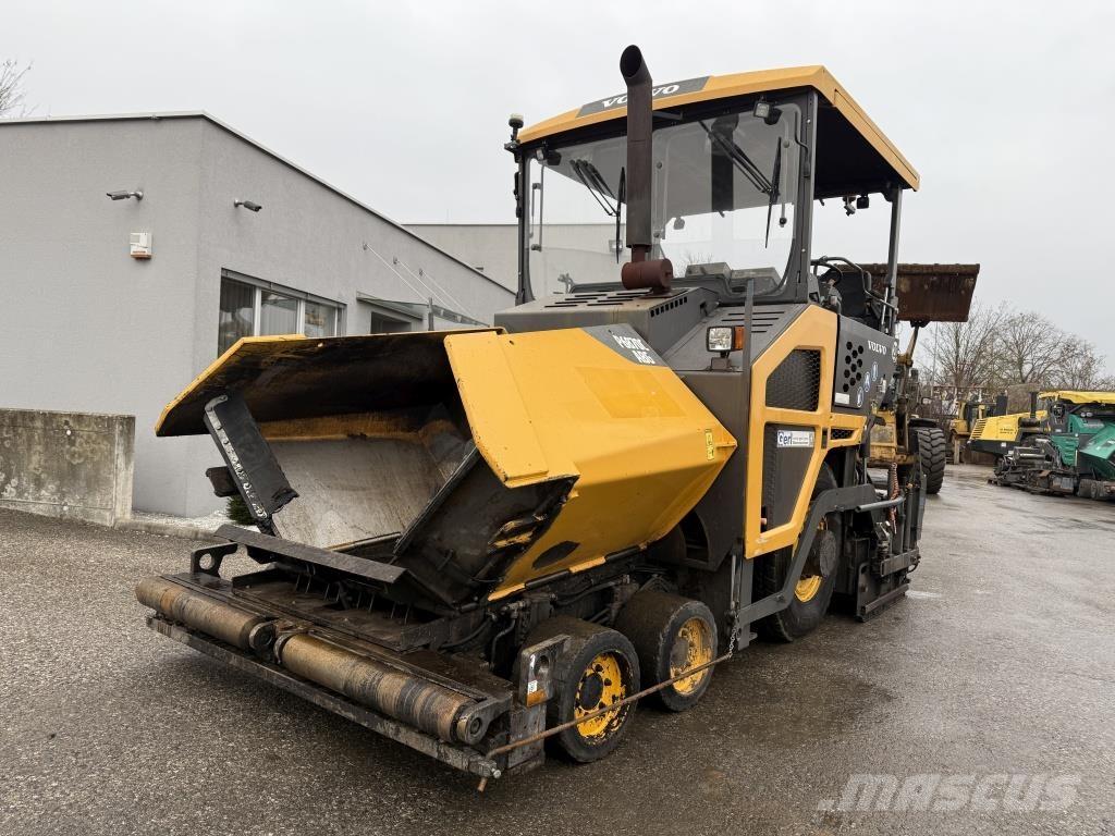 Volvo ABG P 6870 C Strassenfertiger