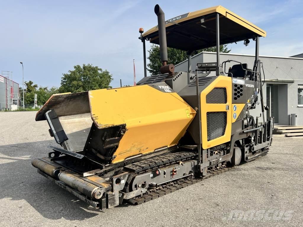 Volvo ABG P 7820 C Strassenfertiger