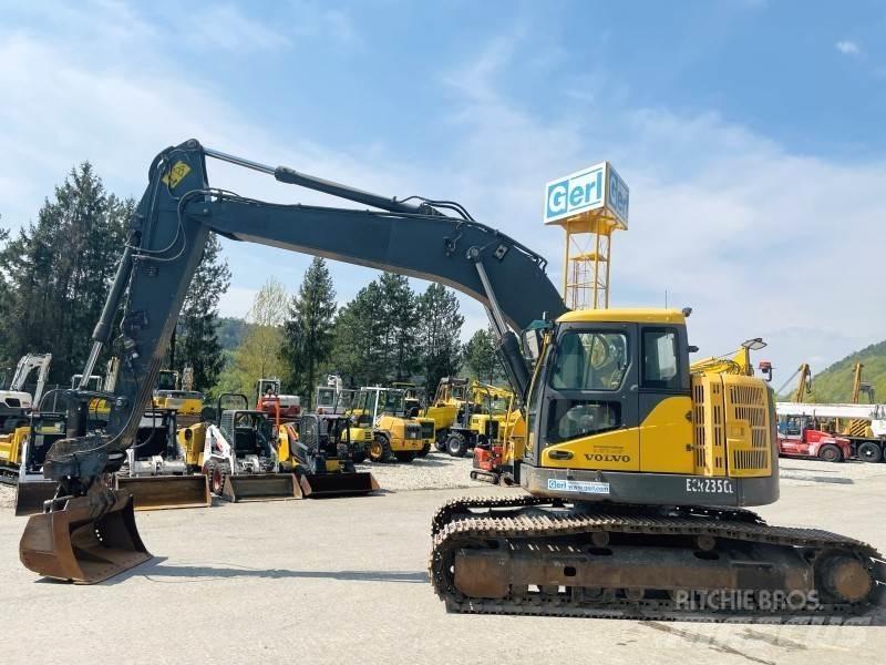 Volvo ECR235CL Raupenbagger