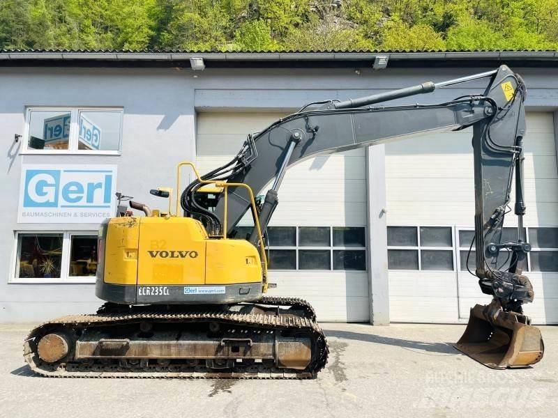 Volvo ECR235CL Raupenbagger